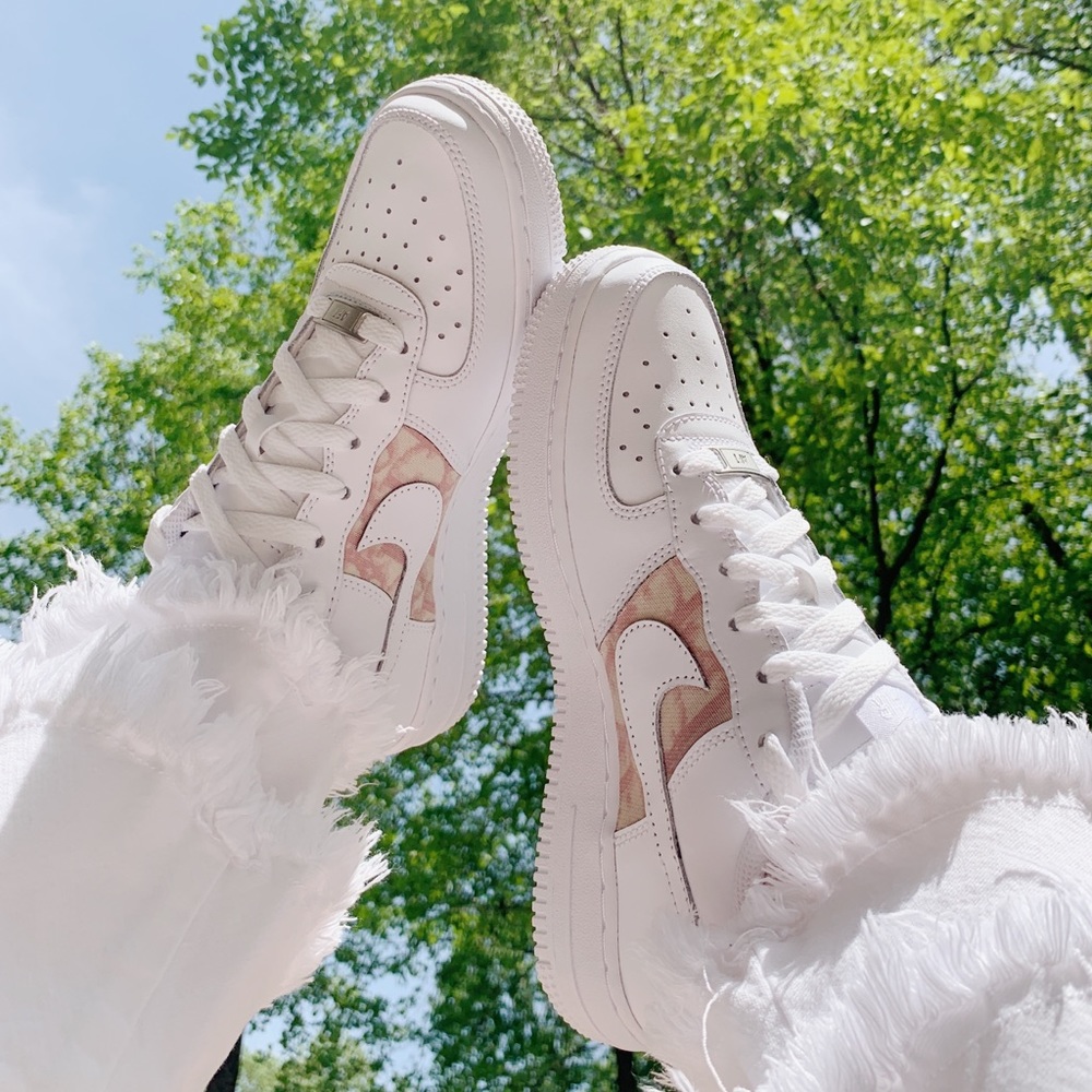 Dior Air Force 1’s